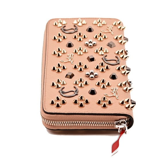 New Christian Louboutin Panettone Spiked Calfskin - Picture 3 of 8